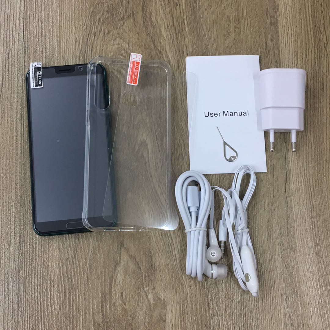 Lenovo G12 2+16GB 5.5''Inch Dual Sim Android Phone(Ready Stock)